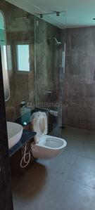 Bathroom Image of 2000 Sq.ft 4 BHK Apartment / Flat for sale in Shree Mayur 44, Bhayli Vadodara for Rs. 9700000