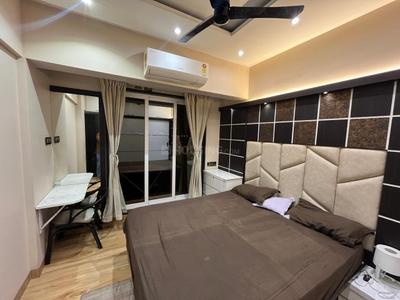 Bedroom Image of 1650 Sq.ft 3 BHK Apartment / Flat for sale in Belapur CBD Navi Mumbai for Rs. 35000000