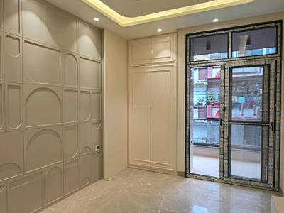 Bedroom Image of 1350 Sq.ft 3 BHK Builder Floor for sale in Indirapuram Ghaziabad for Rs. 17050000