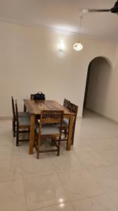 Hall Image of 1453 Sq.ft 3 BHK Apartment / Flat for rent in Models Status, Panjim Goa for Rs. 65000