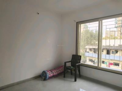 Bedroom Image of 632 Sq.ft 2 BHK Apartment / Flat for rent in Sai Pleasure, Wakad Pune for Rs. 30000