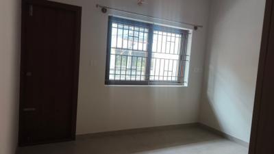 Bedroom Image of 1400 Sq.ft 3 BHK Builder Floor for rent in Srirampuram Bengaluru for Rs. 55000