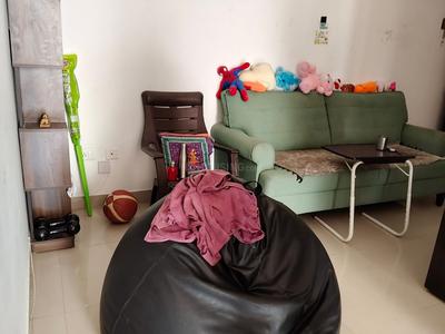 Hall Image of 1880 Sq.ft 3 BHK Apartment / Flat for rent in Alembic Urban Forest, Kadugodi Bengaluru for Rs. 78000