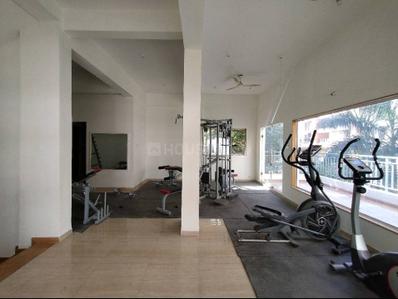 Image of 740 Sq.ft 2 BHK Apartment / Flat for rent in AV Whistling Winds, Kondhwa Budruk, Pune for Rs. 18000