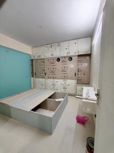 Bedroom Image of 1250 Sq.ft 2 BHK Builder Floor for rent in Mahadevapura Bengaluru for Rs. 60000