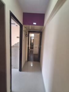 Hall Image of 650 Sq.ft 2 BHK Apartment / Flat for sale in Grishma Veena Vihar CHS, Kandivali West Mumbai for Rs. 19900000