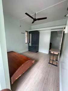 Bedroom Image of 730 Sq.ft 1 BHK Apartment / Flat for rent in Kothrud Pune for Rs. 21000