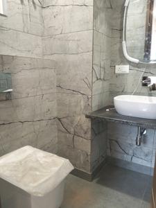 Bedroom Three Image of 1800 Sq.ft 3 BHK Builder Floor for rent in Paschim Vihar New Delhi for Rs. 82000
