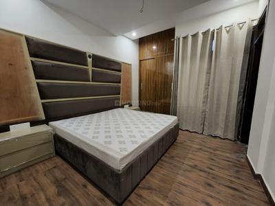 Bedroom Image of 1250 Sq.ft 3 BHK Apartment / Flat for sale in Peer Muchalla Zirakpur for Rs. 6589000