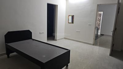 Bedroom Image of 3500 Sq.ft 4 BHK Independent House for rent in Manglam Aangan Prime Villa, Chatarpura At Lalya Ka Bas Jaipur for Rs. 30000