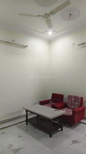 Living Room Image of 1250 Sq.ft 2 BHK Builder Floor for rent in Gomti Nagar Lucknow for Rs. 20000