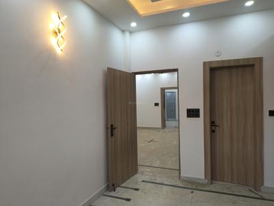 Bedroom Image of 1450 Sq.ft 3 BHK Builder Floor for sale in Nikunj Luxury Floors, Indirapuram Ghaziabad for Rs. 12000000