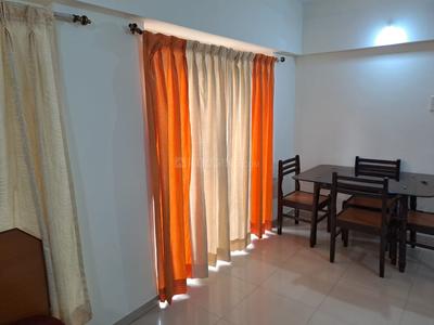 Hall Image of 1400 Sq.ft 3 BHK Apartment / Flat for rent in Jairaj Lake Town, Katraj Pune for Rs. 40000