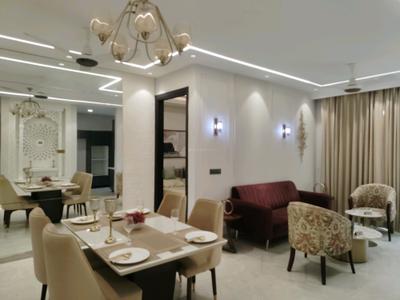 Living Room Image of 1800 Sq.ft 3 BHK Builder Floor for sale in Sector 45 Gurgaon for Rs. 28500000