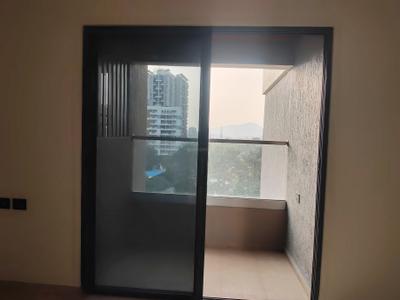 Living Room Image of 950 Sq.ft 2 BHK Apartment / Flat for rent in VTP Sierra, Sus Pune for Rs. 30000