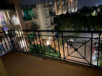 Balcony Image of 1575 Sq.ft 3 BHK Apartment / Flat for rent in Banbeerpur Bhiwadi for Rs. 14000