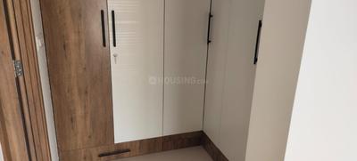 Bedroom Image of 2600 Sq.ft 3 BHK Apartment / Flat for rent in SNN Clermont, Nagavara Bengaluru for Rs. 170000