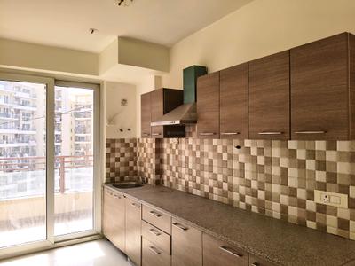 Kitchen Image of 1578 Sq.ft 3 BHK Apartment / Flat for sale in Tulip Violet, Sector 69 Gurgaon for Rs. 22500000