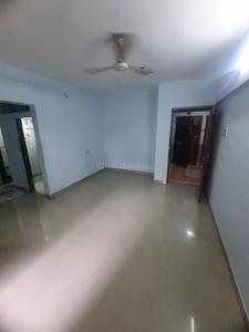 Hall Image of 430 Sq.ft 1 BHK Apartment / Flat for rent in Jaydeep Prathmesh Towers, Kasarvadavali Thane for Rs. 18500