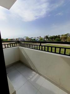 Balcony Image of 1320 Sq.ft 3 BHK Villa for sale in MG Avenue, Bhago Majra Mohali for Rs. 3690000