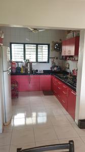 Kitchen Image of 1350 Sq.ft 3 BHK Apartment / Flat for sale in Raviraj Florentine, Ghorpadi Pune for Rs. 17000000