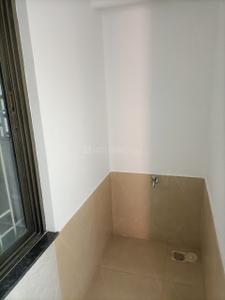 Balcony Image of 1000 Sq.ft 2 BHK Apartment / Flat for sale in Amit Colori Phase III G Building, Undri Pune for Rs. 5500000
