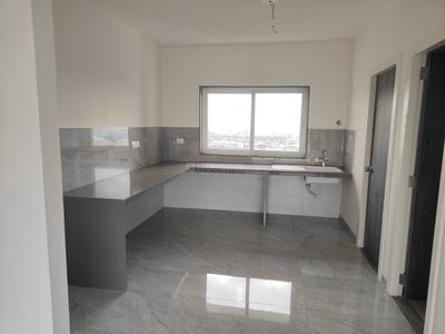 Kitchen Image of 3500 Sq.ft 4 BHK Apartment / Flat for rent in Alembic Kiara, Ram Wadi Vadodara for Rs. 100000