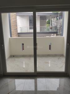 Balcony Image of 1200 Sq.ft 3 BHK Apartment / Flat for rent in Choolaimedu Chennai for Rs. 45000