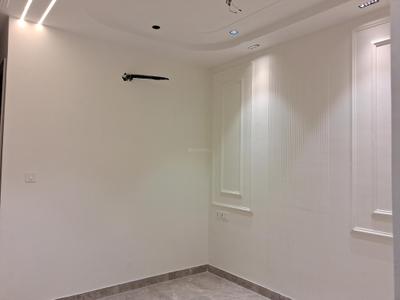 Bedroom Image of 1126 Sq.ft 3 BHK Builder Floor for sale in Paschim Vihar New Delhi for Rs. 22000000