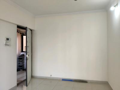Living Room Image of 533 Sq.ft 1 BHK Apartment / Flat for rent in Kasarvadavali Thane for Rs. 21000