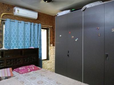 Bedroom Image of 850 Sq.ft 2 BHK Apartment / Flat for rent in Shree Sai Shilp, Mulund East Mumbai for Rs. 65000