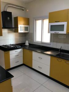 Kitchen Image of 1432 Sq.ft 2.5 BHK Apartment / Flat for sale in HRC Ibbani, Jakkur Bengaluru for Rs. 15708000