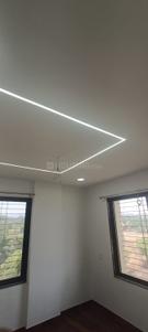 Hall Image of 1405 Sq.ft 3 BHK Apartment / Flat for rent in Bhagyalaxmi Swarup, Satpur Nashik for Rs. 17000