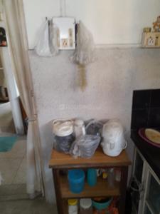 Hall Image of 550 Sq.ft 1 BHK Apartment / Flat for rent in New Alipore Kolkata for Rs. 18000