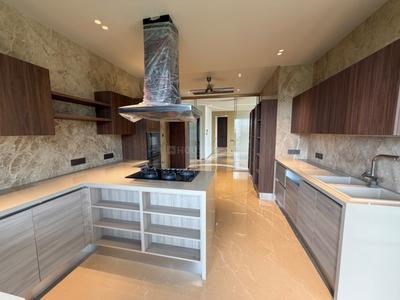 Kitchen Image of 9000 Sq.ft 5 BHK Builder Floor for sale in Vasant Vihar New Delhi for Rs. 460000000