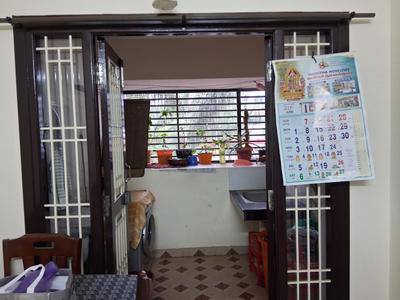Balcony Image of 1052 Sq.ft 2 BHK Apartment / Flat for sale in Vadavalli Coimbatore for Rs. 6800000