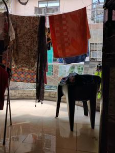 Living Room Image of 1200 Sq.ft 2 BHK Builder Floor for sale in Daulatpura Ghaziabad for Rs. 2800000