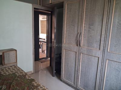 Bedroom Image of 1000 Sq.ft 2 BHK Apartment / Flat for rent in Chembur Mumbai for Rs. 65000