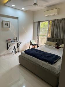 Bedroom Image of 1250 Sq.ft 3 BHK Apartment / Flat for sale in Aayush Poornima, Chembur Mumbai for Rs. 36500000