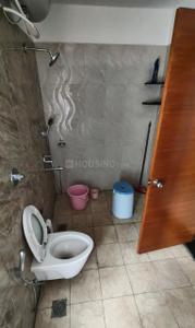 Bathroom Image of 2450 Sq.ft 3 BHK Apartment / Flat for rent in Habitat Crest, K R Puram Bengaluru for Rs. 100000