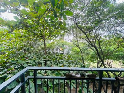 Balcony Image of 1003 Sq.ft 2 BHK Apartment / Flat for sale in Aakar Heights Phase I, Bavdhan Pune for Rs. 11000000