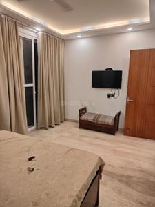 Bedroom Image of 1800 Sq.ft 3 BHK Builder Floor for sale in Malviya Nagar New Delhi for Rs. 44900000
