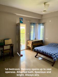 Bedroom Image of 1670 Sq.ft 3 BHK Apartment / Flat for sale in CJS Haritha Lasdon Park, Kumaranalloor Kottayam for Rs. 700000