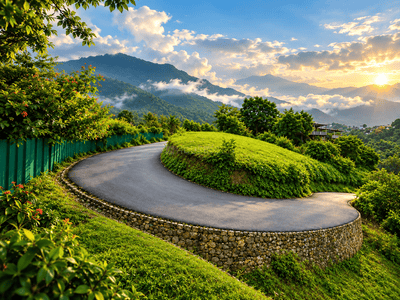Image of 440 Sq.ft Residential Plot / Land for sale in Mussoorie Road, Dehradun for Rs. 37400000