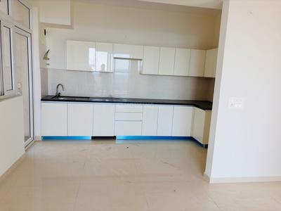 Kitchen Image of 1516 Sq.ft 3 BHK Apartment / Flat for sale in Omaxe The Resort, New Chandigarh Chandigarh for Rs. 11500000