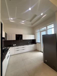Kitchen Image of 2925 Sq.ft 4 BHK Builder Floor for sale in Adore Presidential World, Sector 84 Faridabad for Rs. 16000000
