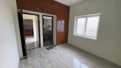 Bedroom Image of 851 Sq.ft 2 BHK Apartment / Flat for rent in Iyyappanthangal Chennai for Rs. 25000