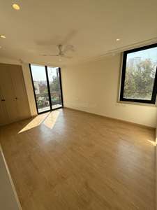 Bedroom Image of 2700 Sq.ft 4 BHK Builder Floor for rent in Sector 54 Gurgaon for Rs. 125000