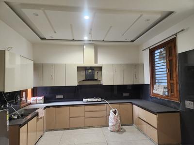Kitchen Image of 1870 Sq.ft 2 BHK Independent House for rent in Model Town Panipat for Rs. 16000