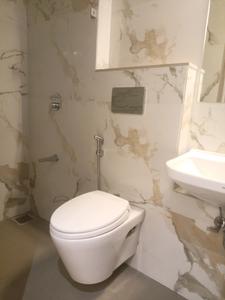 Raheja Acropolis Attached Bathroom with Bedroom Three 3